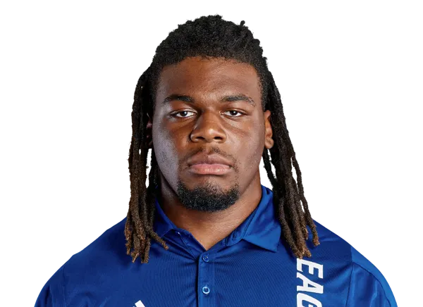 Nigel Eldridge Jr., Football, undefined