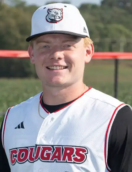 Easton Harris, Baseball, Southern Illinois University Edwardsville