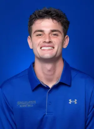 Ian Scott, Basketball, undefined