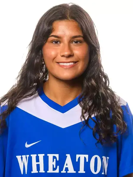 Camila Leiva, Soccer, Wheaton College (MA)