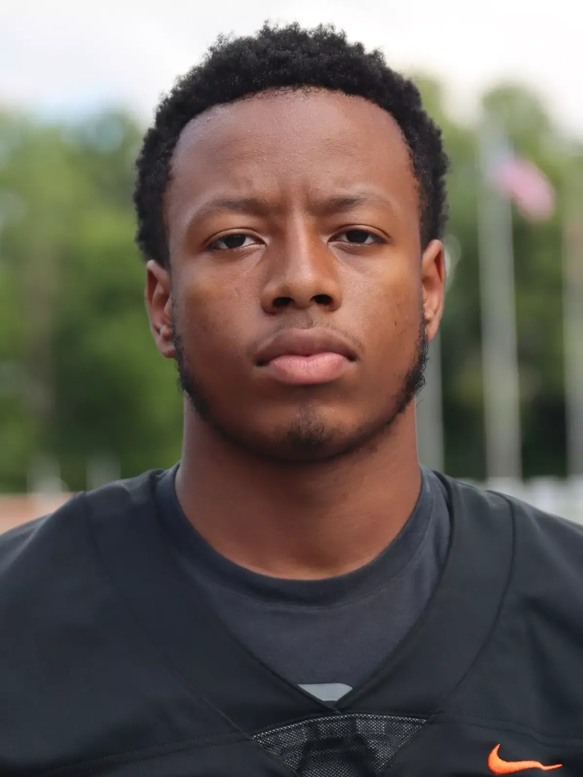Jeremie Jones, Football, undefined