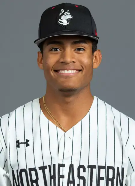 Angel Cruz, Baseball, Northeastern University