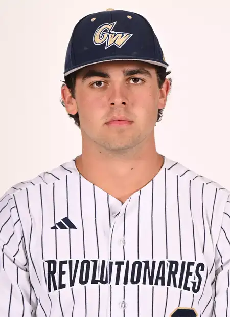 Nathan Murphy, Baseball, George Washington University