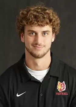 Karson Borge, Football, Northern State University