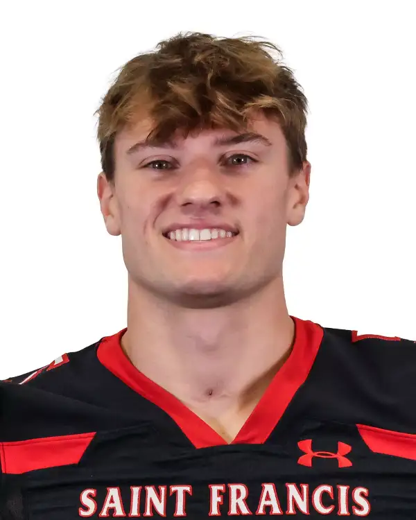 Gavin Hockenberry, Football, Saint Francis University
