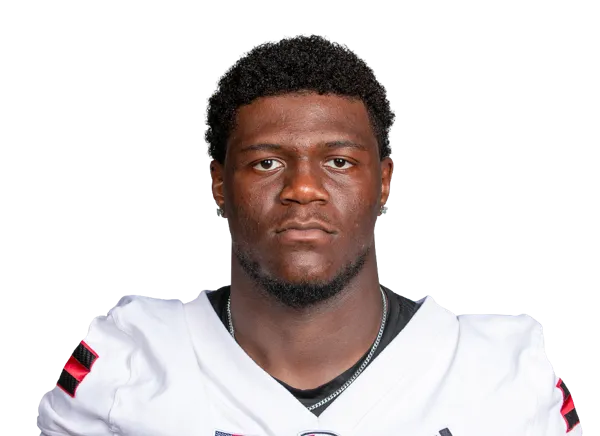 Jalonnie Williams, Football, Northern Illinois University