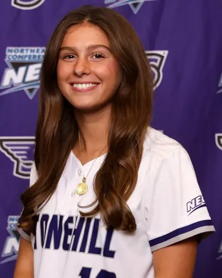 Meara McDevitt, Softball, Stonehill College