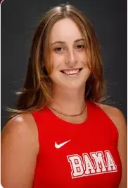 Zara Larke, Tennis, University of Alabama