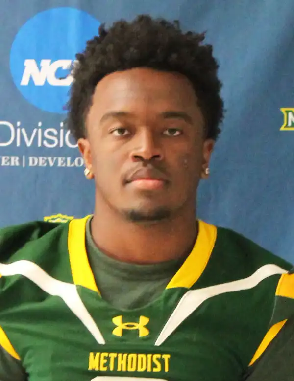 Marc Wagner, Football, Methodist University
