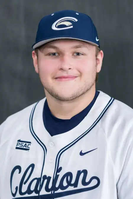Derek Smail, Baseball, Clarion