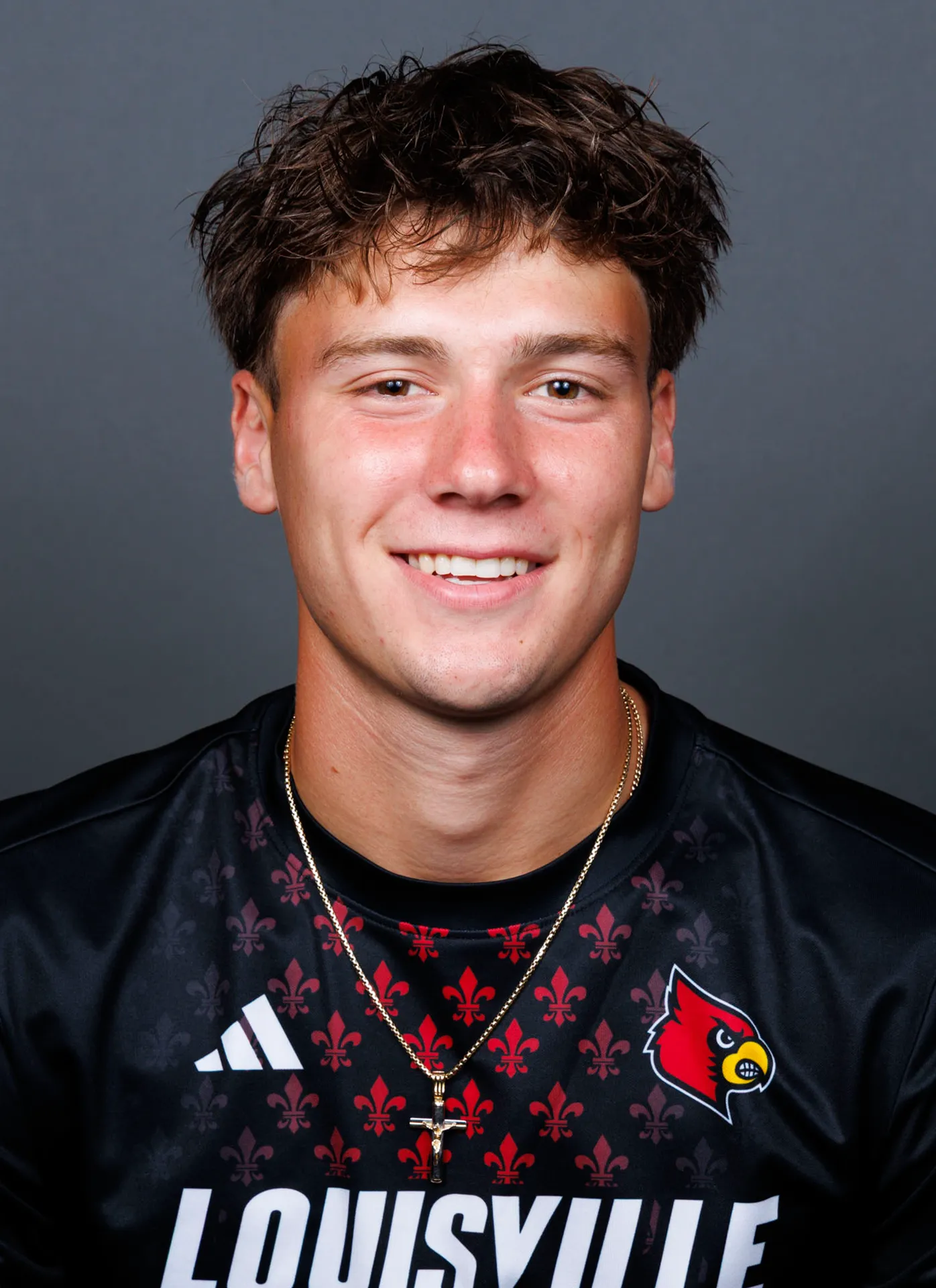 Giacomo Zizza, Soccer, University of Louisville
