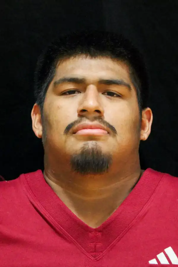 Dominic Castanon, Football, Chadron State College