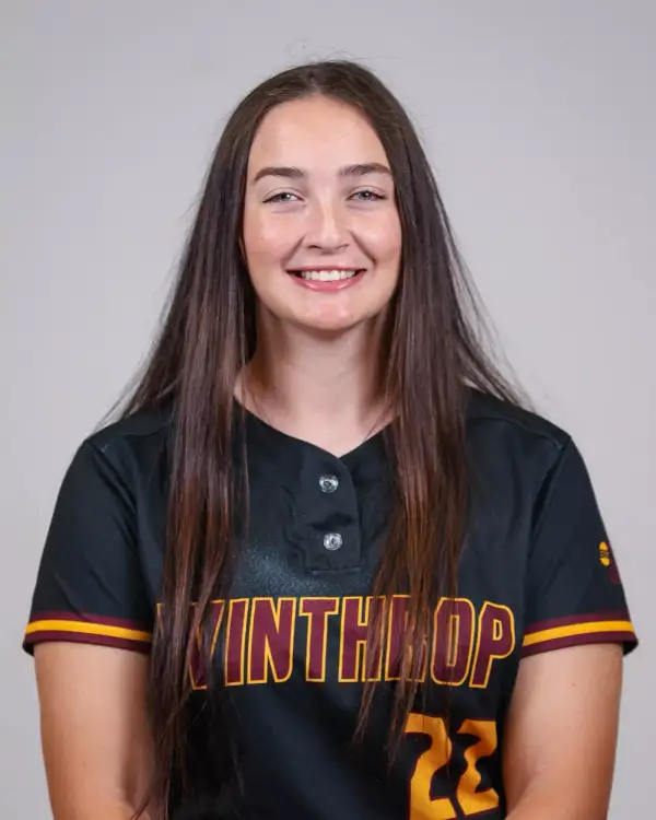 Annelisa Winebarger, Softball, Winthrop University