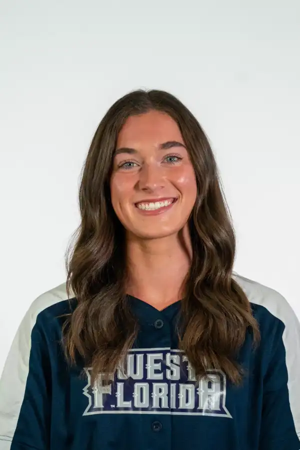 Lana Rhodes, Softball, University of West Florida