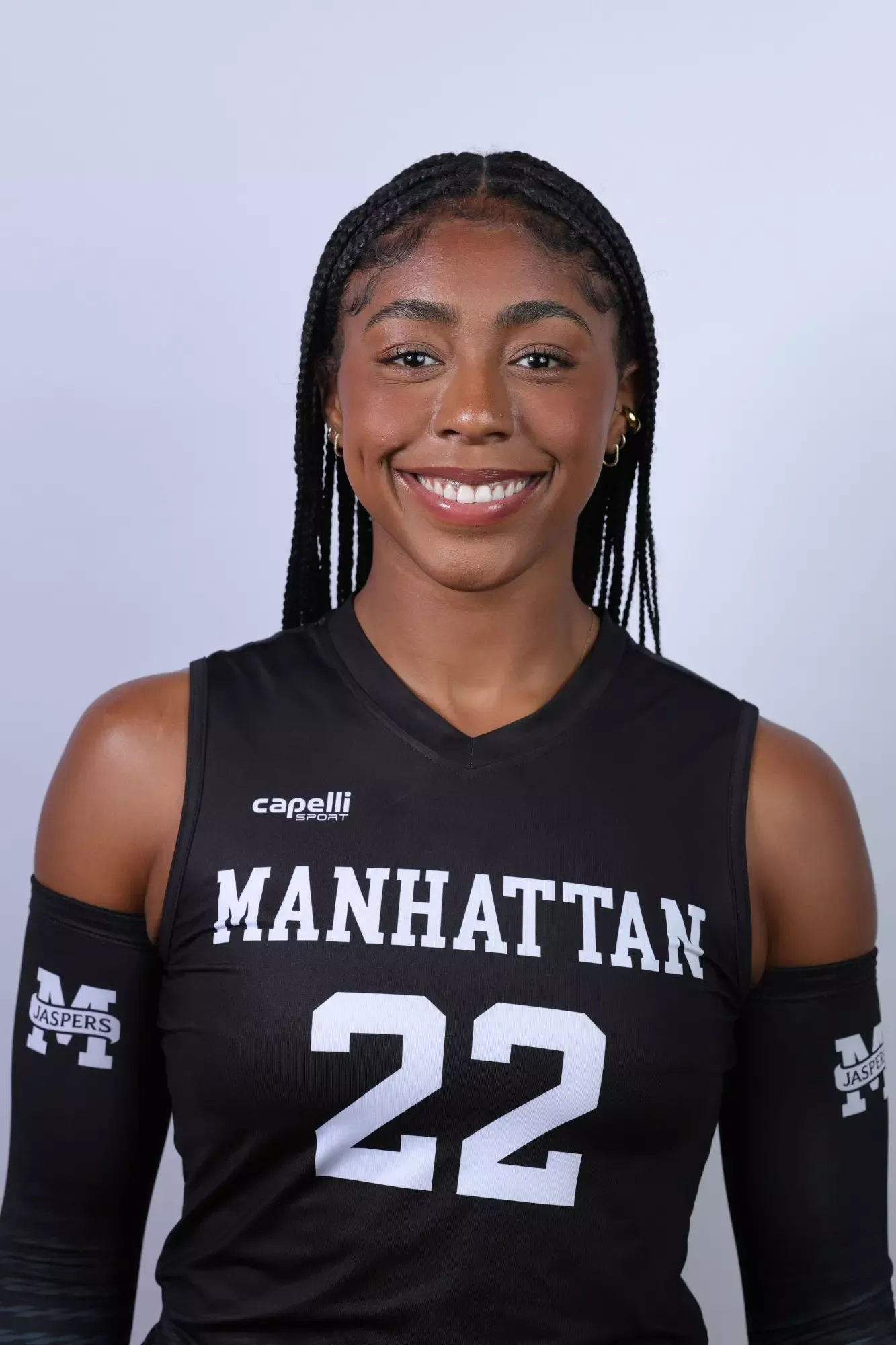 Brooke Johnson, Volleyball, Manhattan University