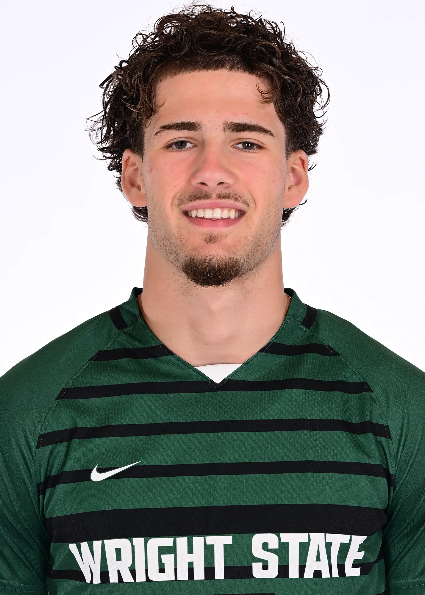 Daniel Panait, Soccer, Wright State University
