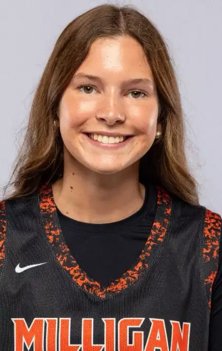 Kyleigh Cawood, Basketball, Milligan University