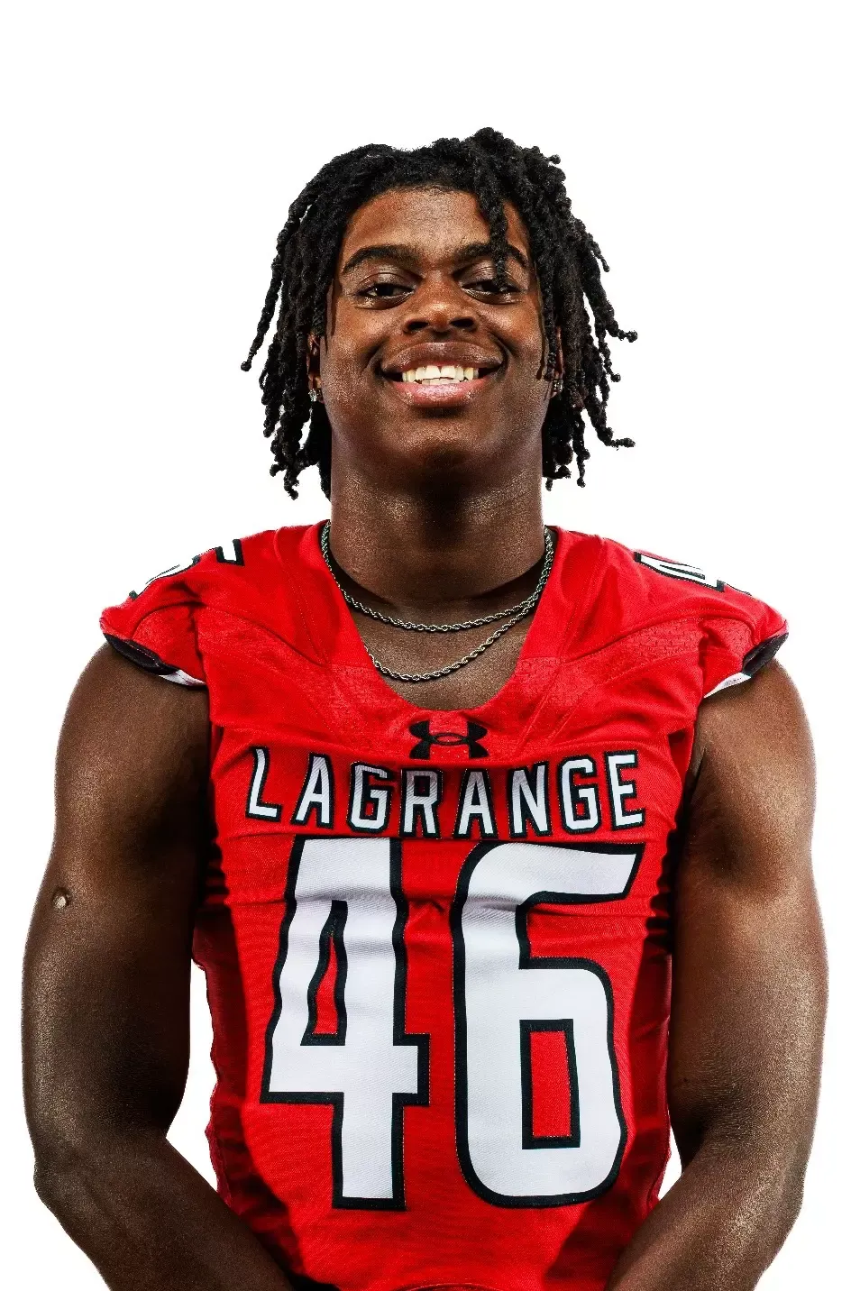 Daivon Polite, Football, LaGrange College