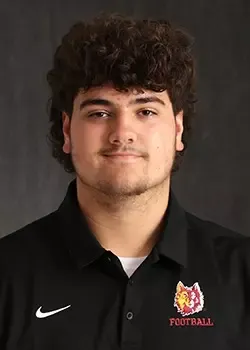 Noah Draeger, Football, Northern State University