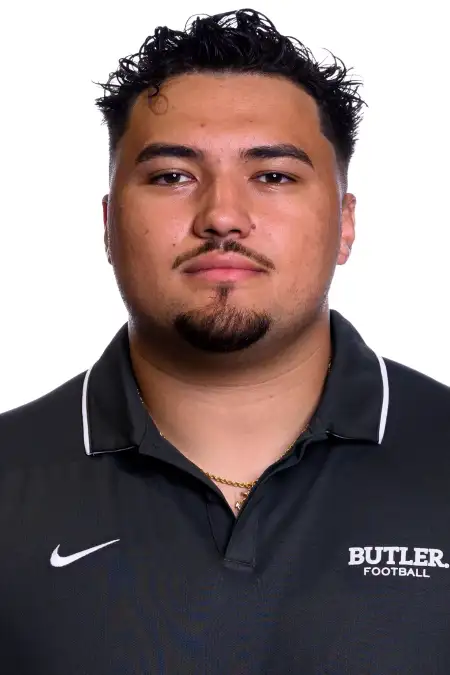 Christopher Quinonez, Football, Butler University