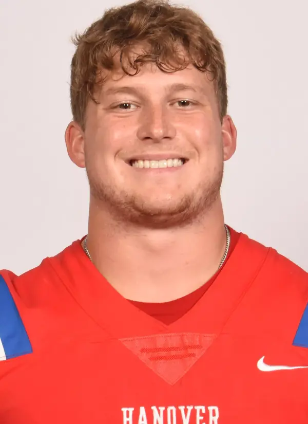 Trenten Cail, Football, Hanover College