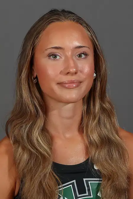 Lisa Martensson, Track and Field (O), University of Hawai'i