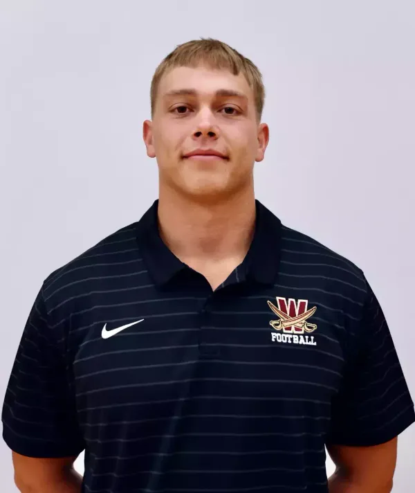 Eddie Nichols, Football, Walsh University
