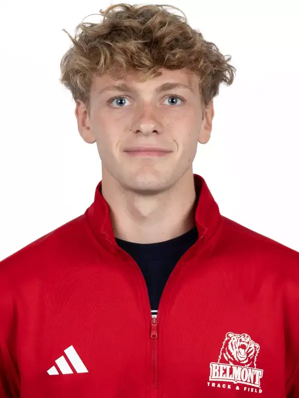 Mason Greenhalgh, Track and Field (O), Belmont University