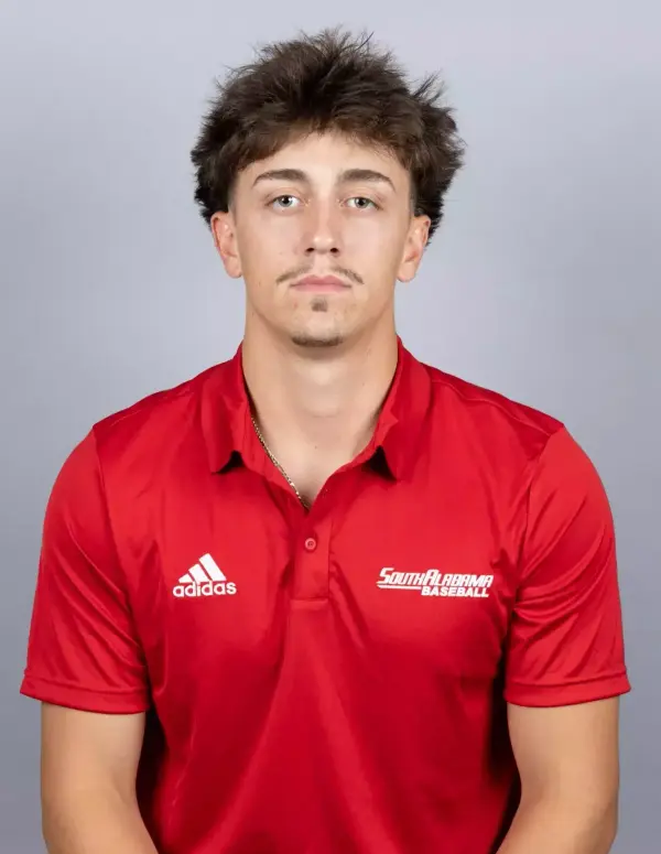 Ayden Crouse, Baseball, University of South Alabama