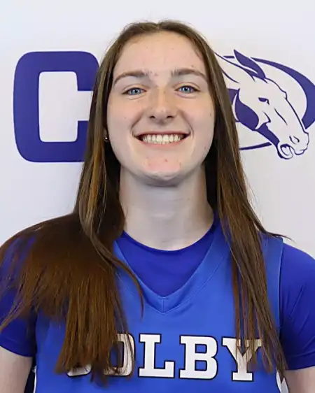 Camryn Dunn, Basketball, Colby College