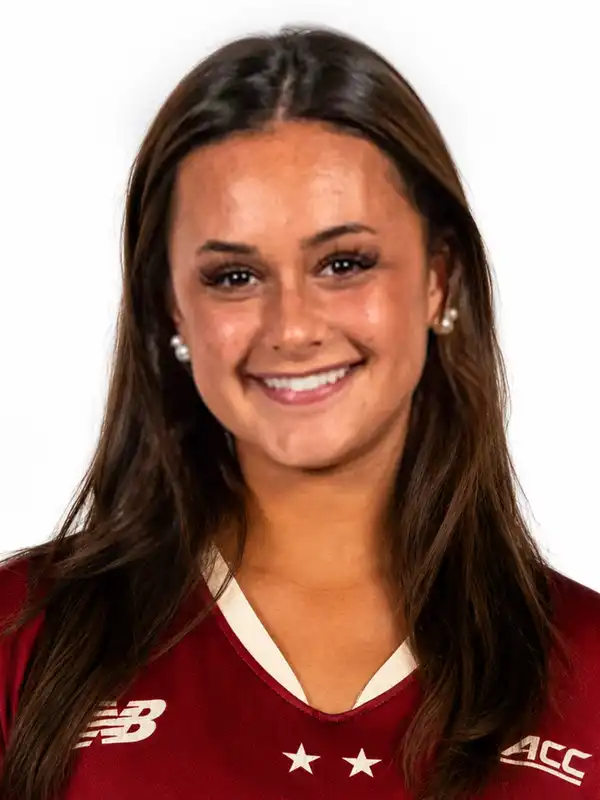 Ava Fossati, Lacrosse, Boston College