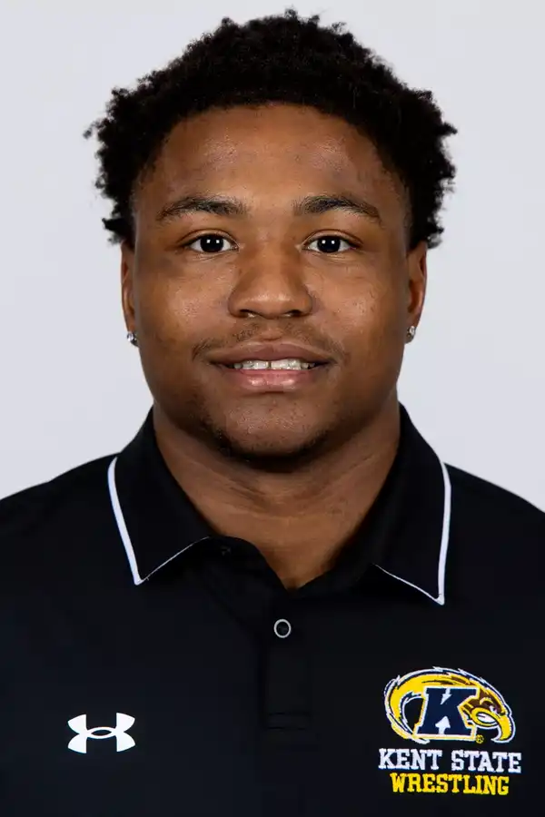 Trent Thomas, Wrestling, Kent State University
