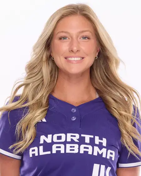 Hailey Minchew, Softball, University of North Alabama