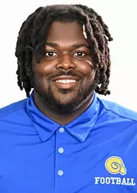 Tyron Curnell, Football, Albany State University