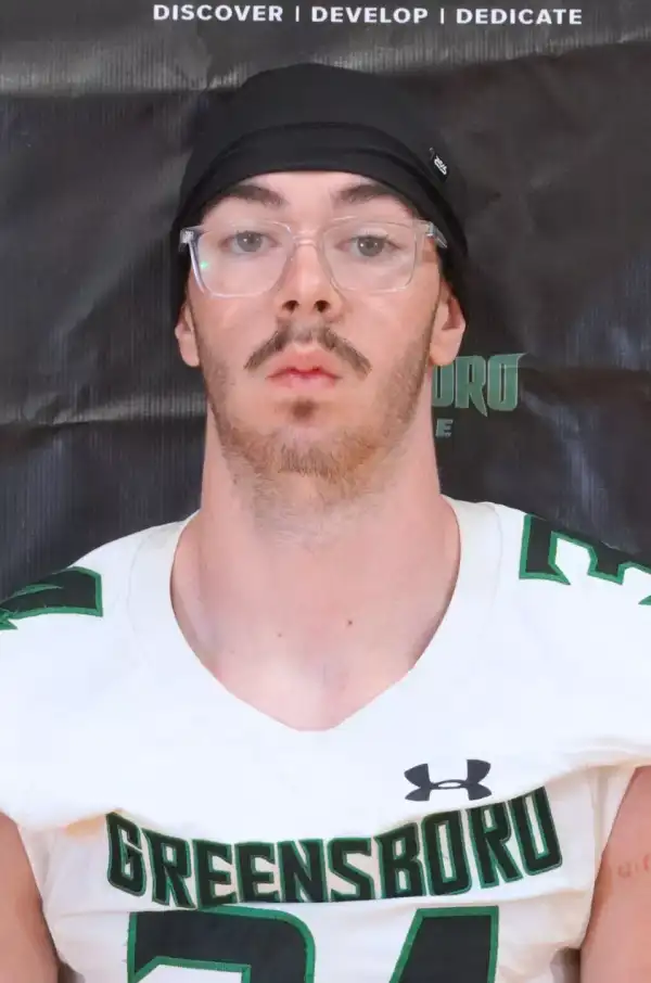 Broedi Ditty, Football, Greensboro College