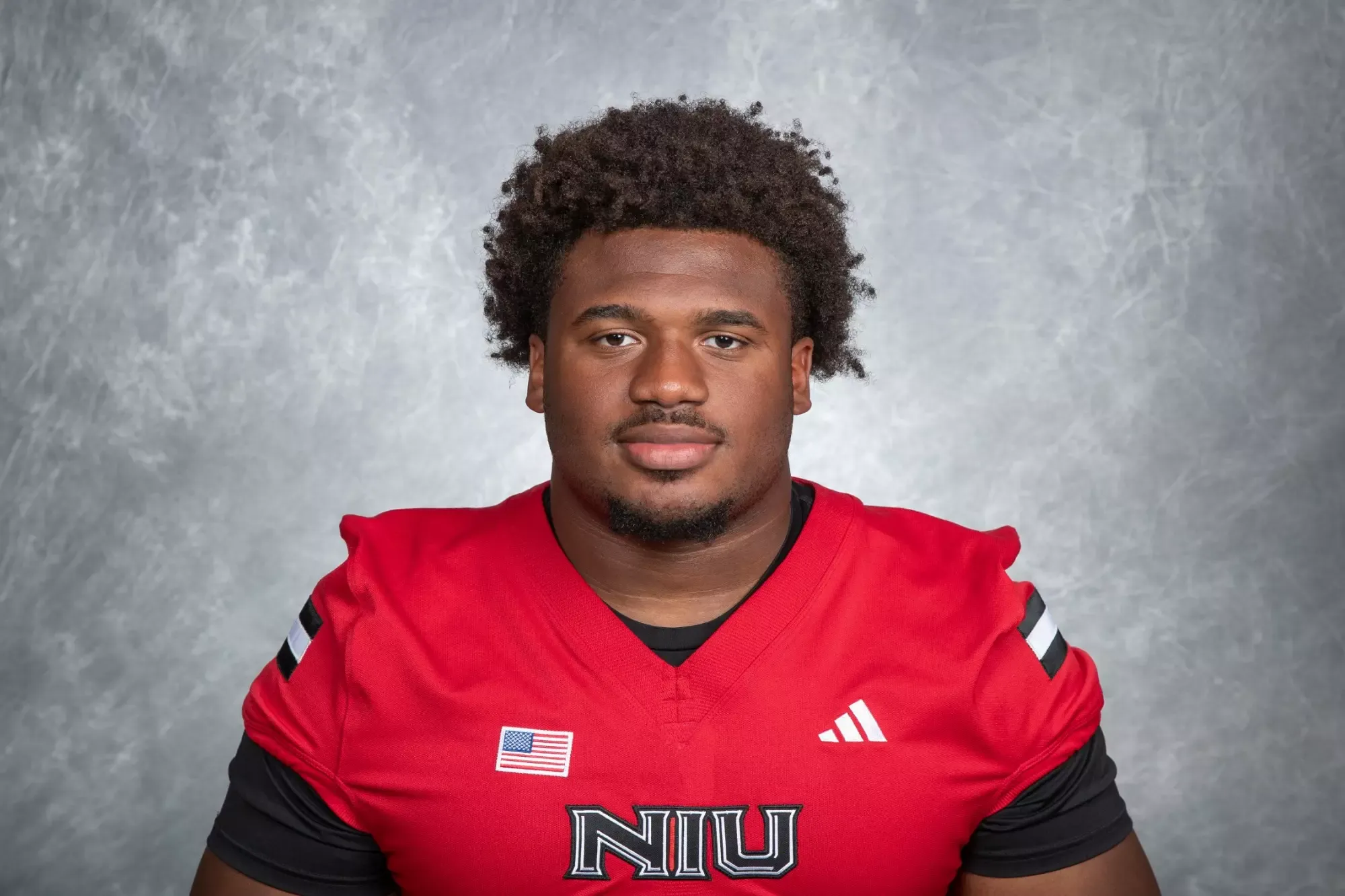 Jacob McGhee, Football, Northern Illinois University