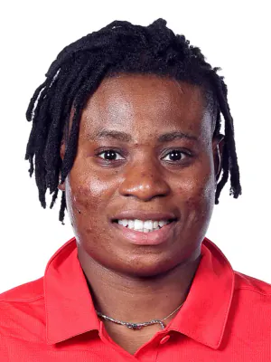 Ruth Agadama, Track and Field, undefined