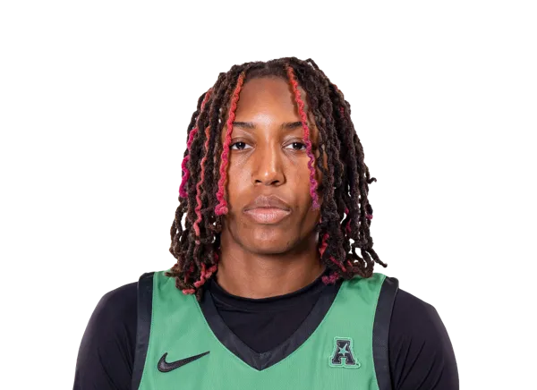 Aniyah Johnson, Basketball, University of North Texas