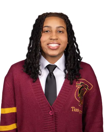 Brooklyn McKinley, Basketball, Tuskegee University