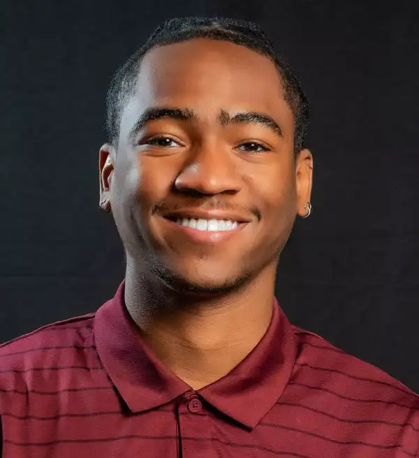 Justin Walker, Track and Field (O), Alabama A&M University