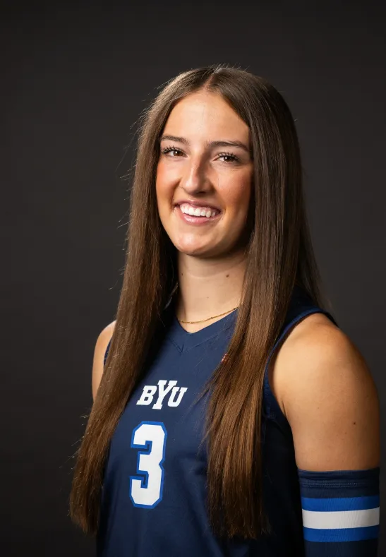Kaylee Tingey, Volleyball, Brigham Young University