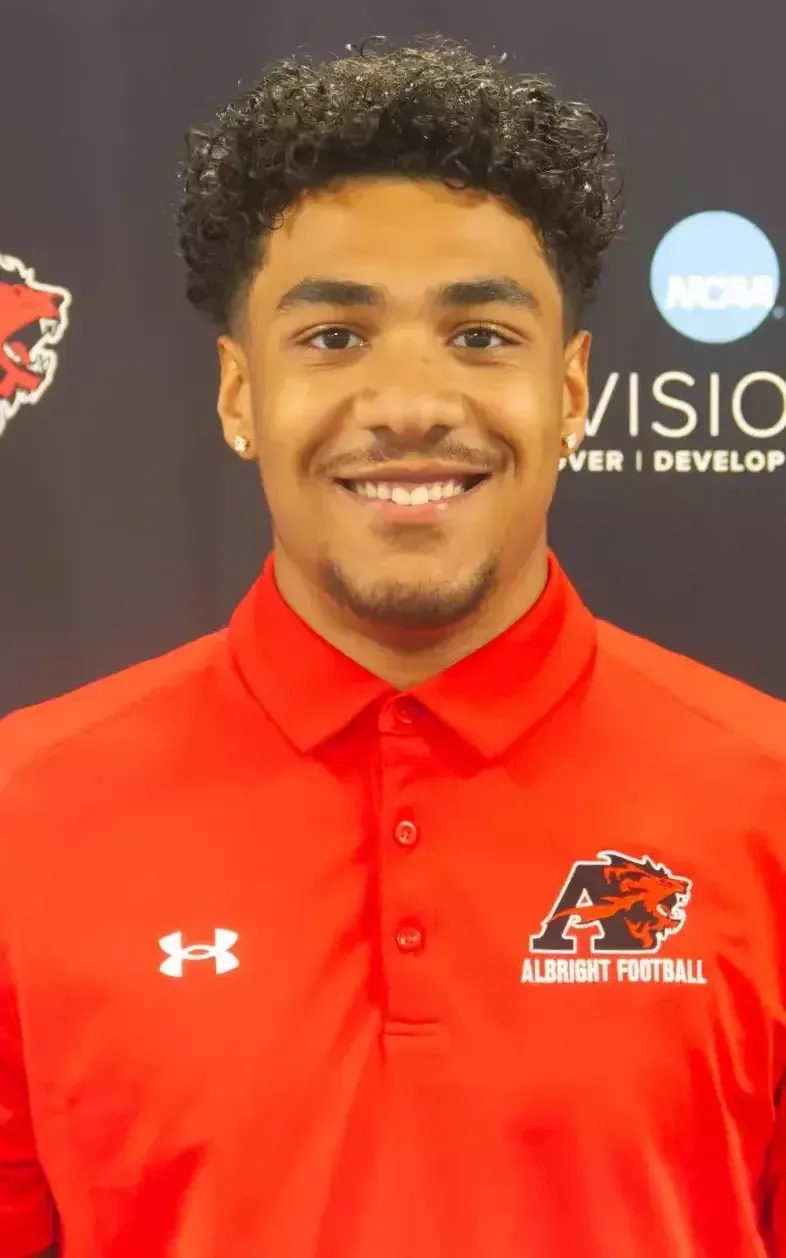 Mark Lawrence, Football, Albright College