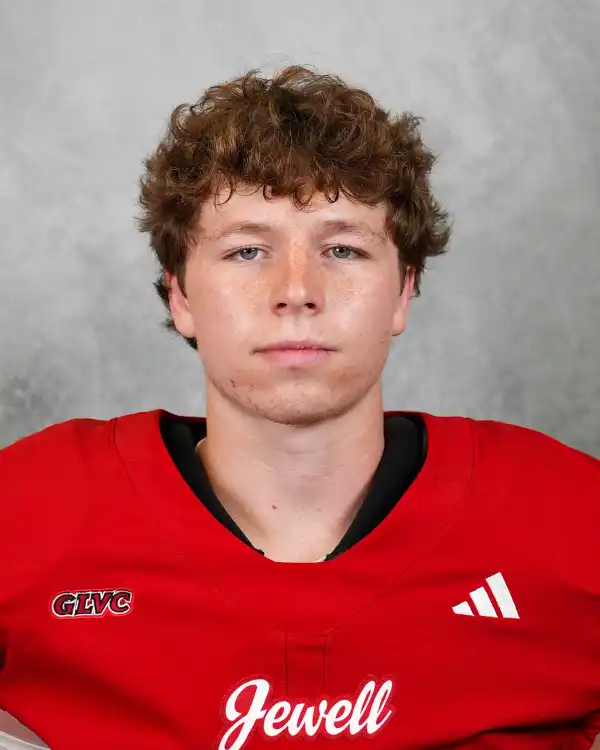 Carson Fatheree, Football, William Jewell College
