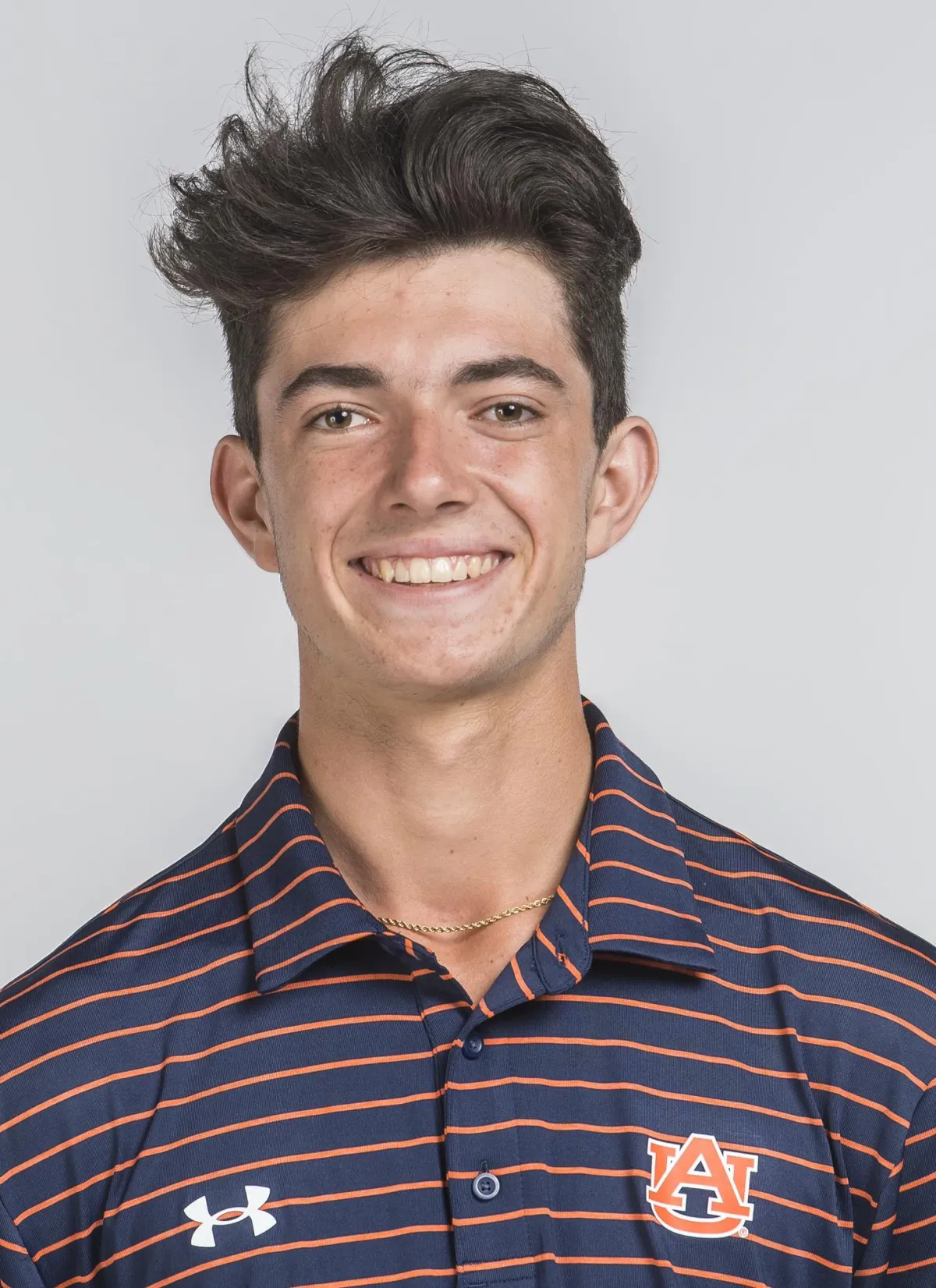 Brendan Valdes, Golf, Auburn University