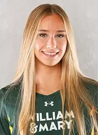 Hailey Buursink, Lacrosse, College of William & Mary