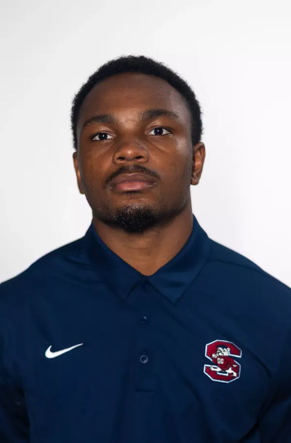 David Wilson, Football, South Carolina State University