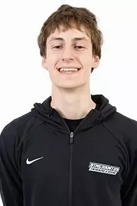 John Eodice, Swimming & Diving, Binghamton University