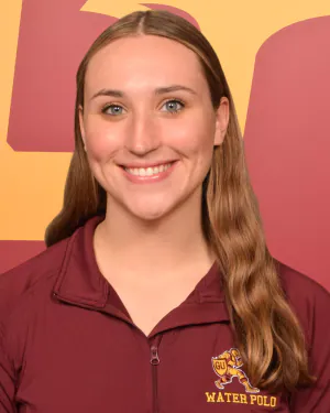 Molly Fehr, Water Polo, Gannon University