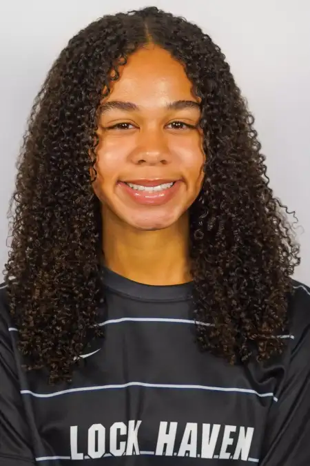 Kobi Stribling, Soccer, Lock Haven University