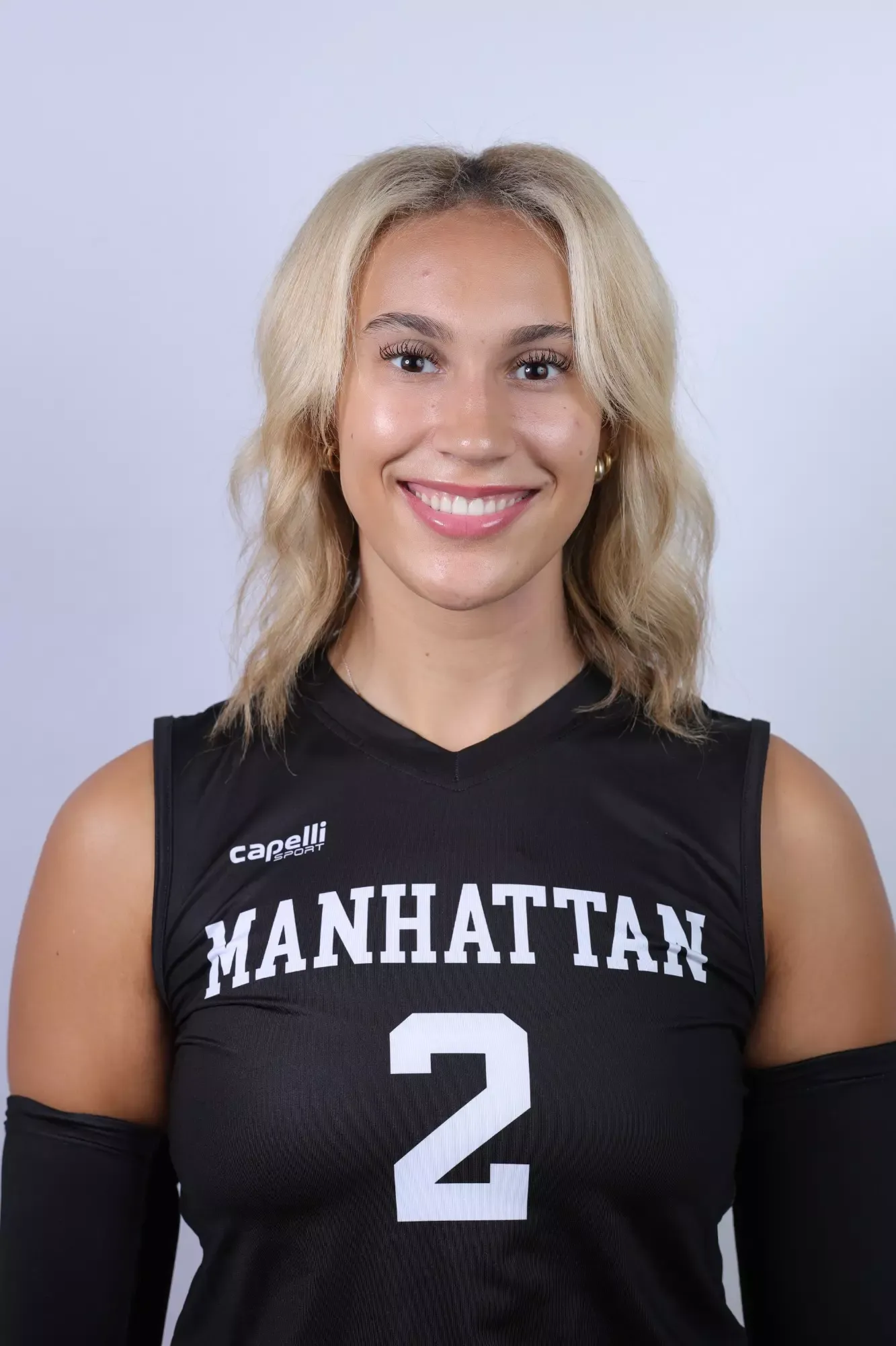 Karsyn Harris, Volleyball, Manhattan University